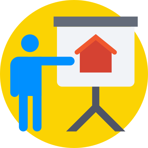 Presentation icon