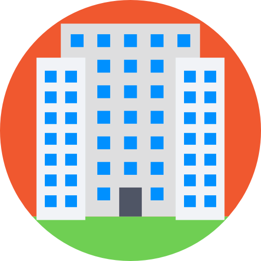 Building icon