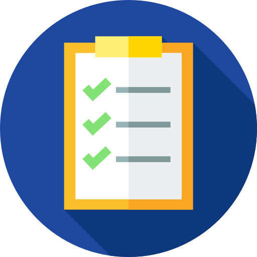 Checklist icon