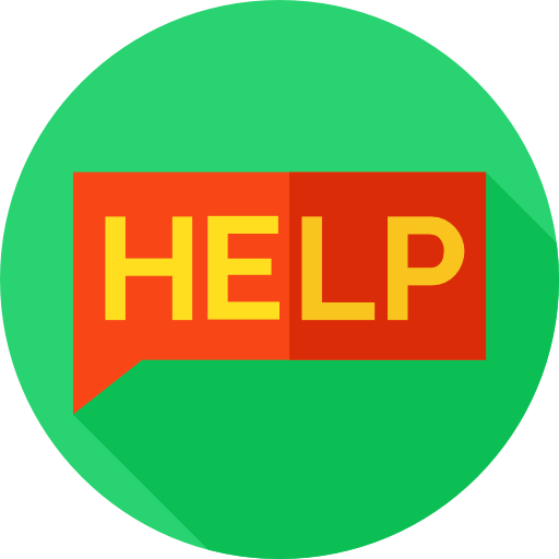 Help 图标