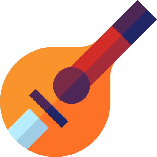 Mandolin icon
