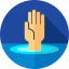 Hand icon 64x64