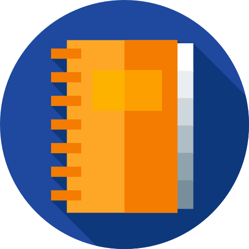 Notebook icon