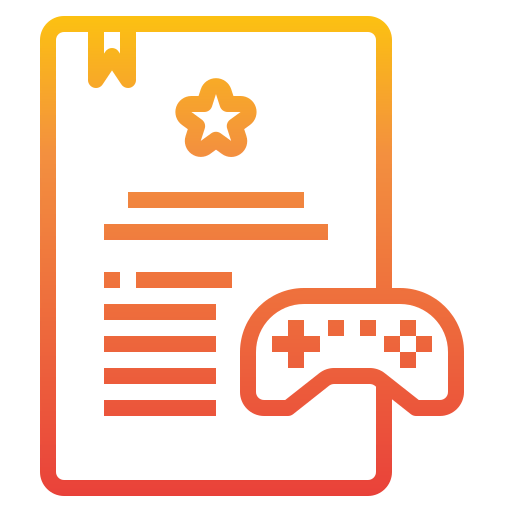 Contract icon