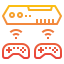 Game console іконка 64x64