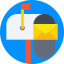 Mailbox icon 64x64