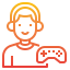 Gamer іконка 64x64