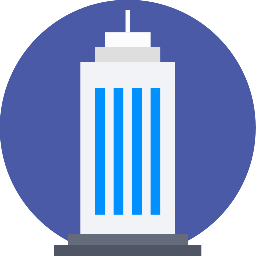 Skyscraper icon