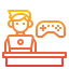 Gamer іконка 64x64