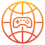 Online gaming іконка 64x64