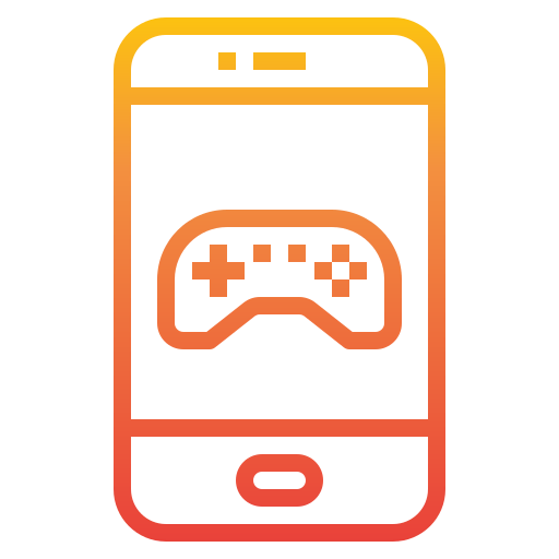 Mobile game icon