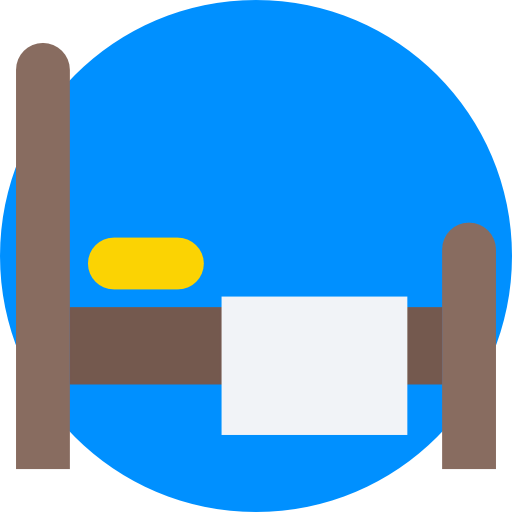 Bed icon