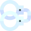 Handcuffs icon 64x64