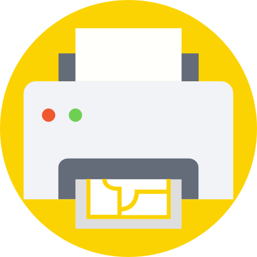 Printer Symbol