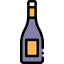 Wine bottle icône 64x64