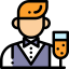 Waiter icône 64x64