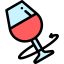 Wine tasting icône 64x64
