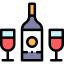 Wine bottle icône 64x64