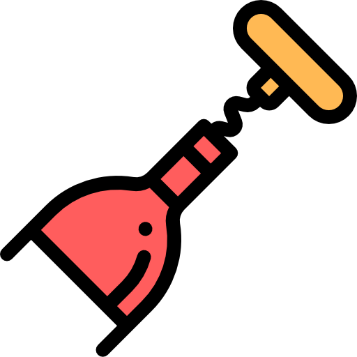 Corkscrew icon