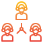 Команда иконка 64x64