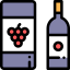 Wine ícono 64x64