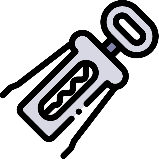 Corkscrew icon