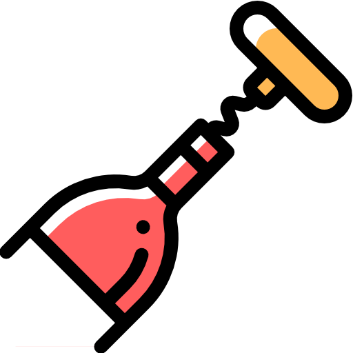 Corkscrew icon