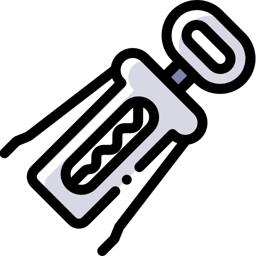 Corkscrew icon