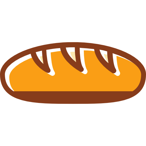 Хлеб иконка