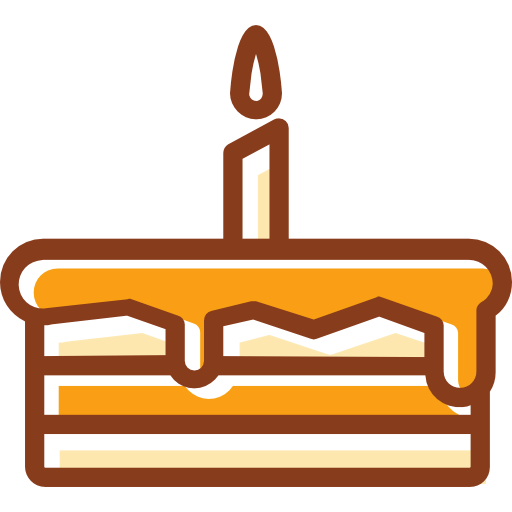 Cake icon