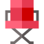 Director chair 图标 64x64