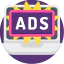 Ads icon 64x64