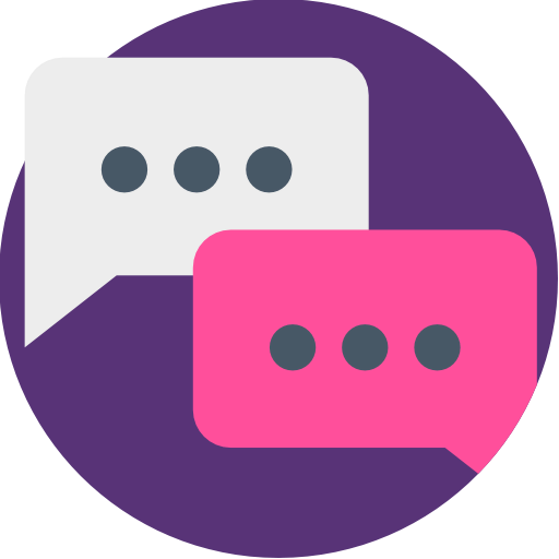 Chat icon