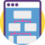 Site map Ikona 64x64