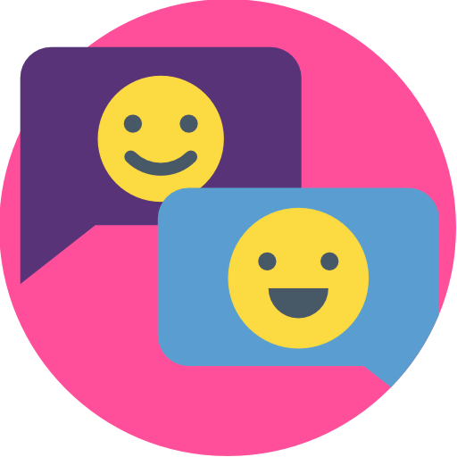 Chat icon