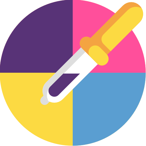 Pipette icon