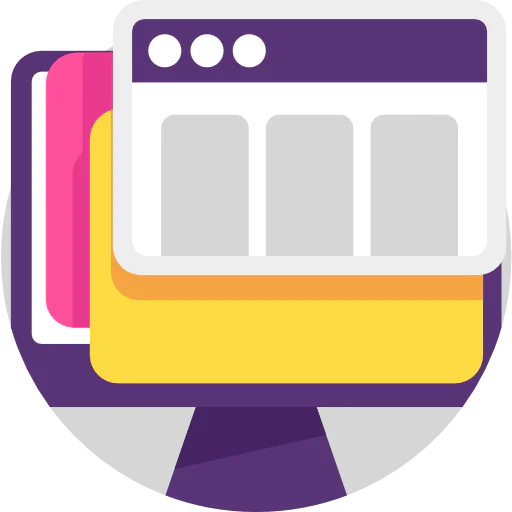 Computer icon