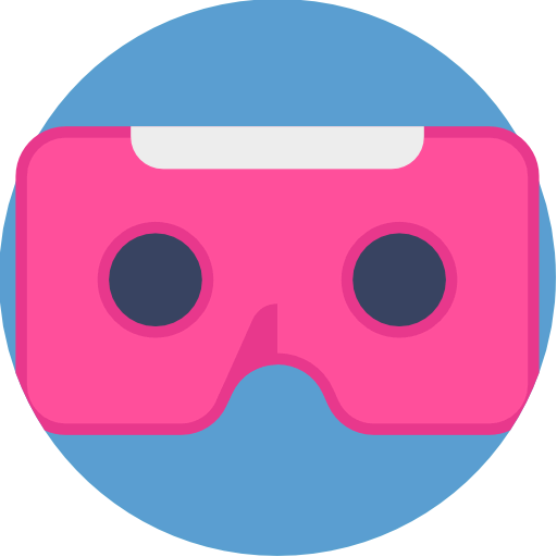Vr icon