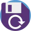 Diskette icon 64x64