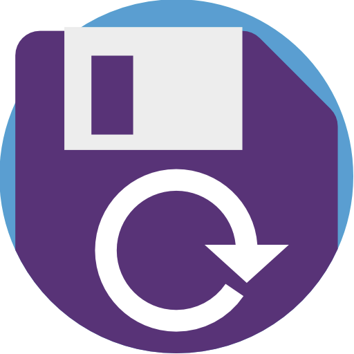 Diskette icon