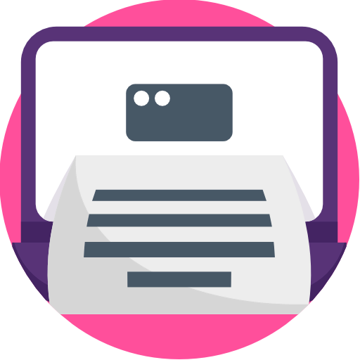 Print icon