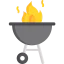 Grill icon 64x64