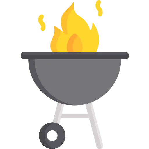 Grill icon
