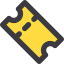Ticket Symbol 64x64