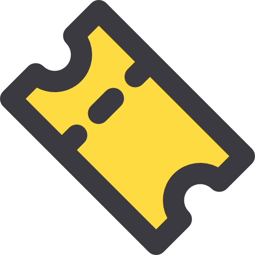 Ticket icon