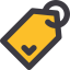Tag Symbol 64x64