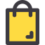Shopping bag Symbol 64x64