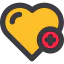 Heart Symbol 64x64