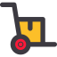 Trolley Symbol 64x64