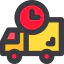 Delivery truck Symbol 64x64
